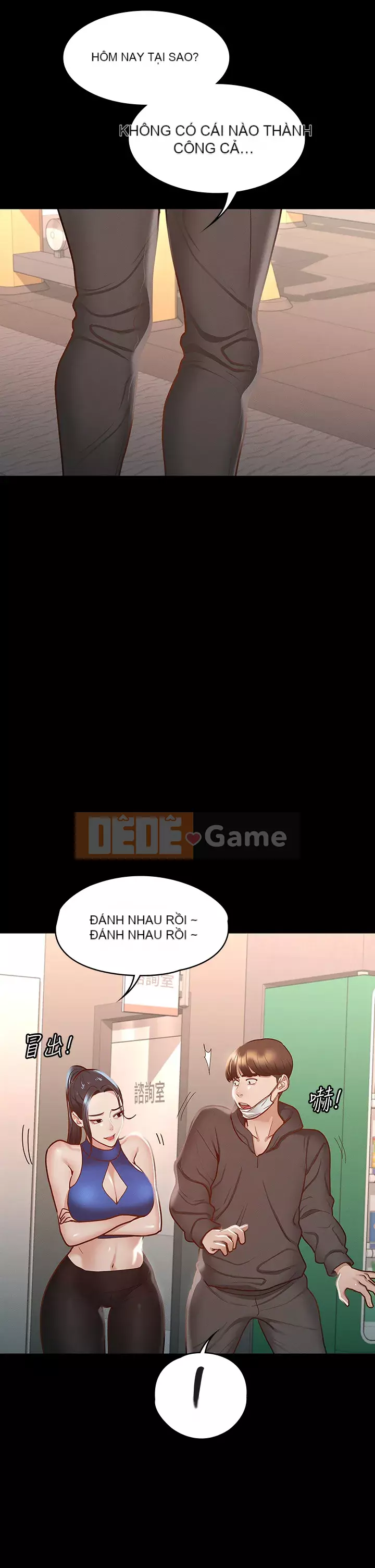 Nữ thần chinh phục Chương 25-26