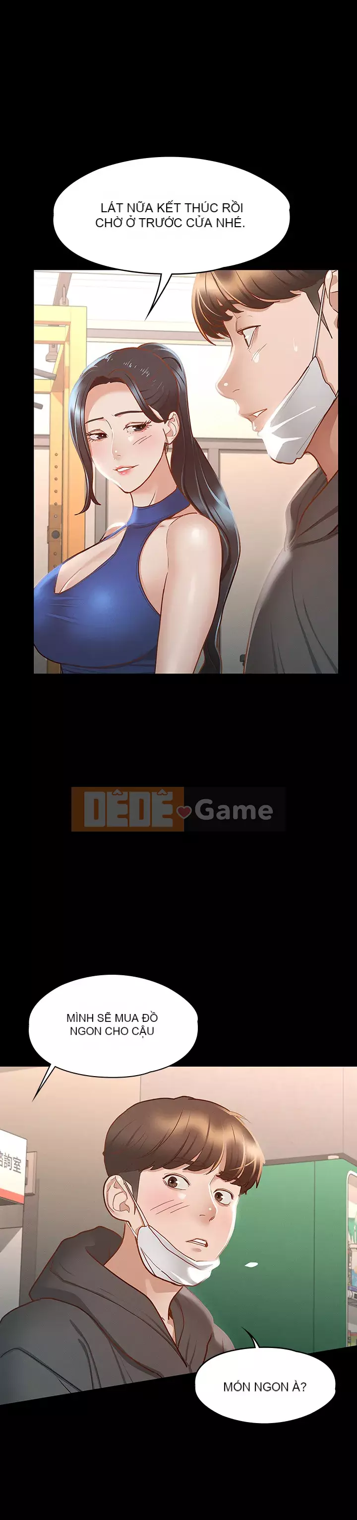 Nữ thần chinh phục Chương 25-26