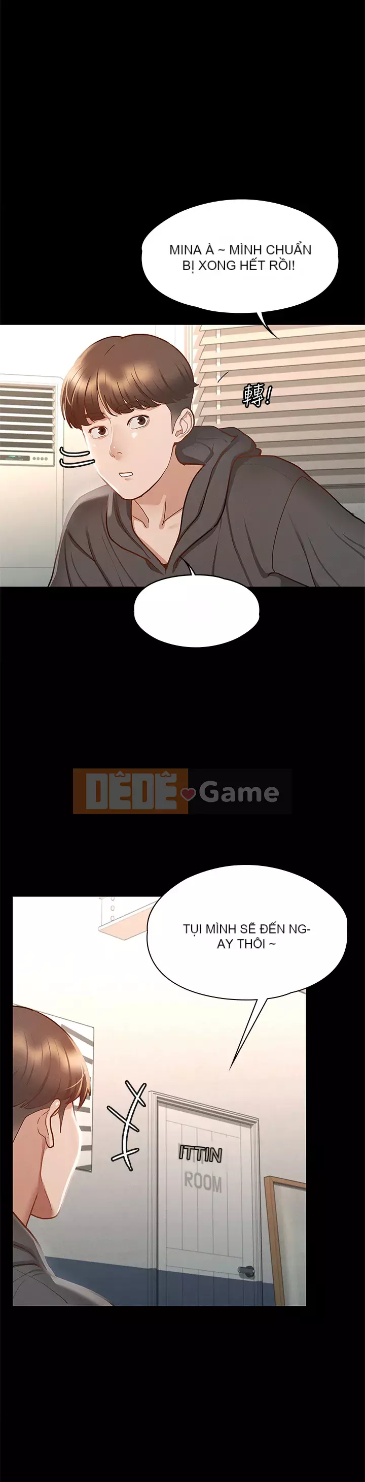 Nữ thần chinh phục Chương 25-26