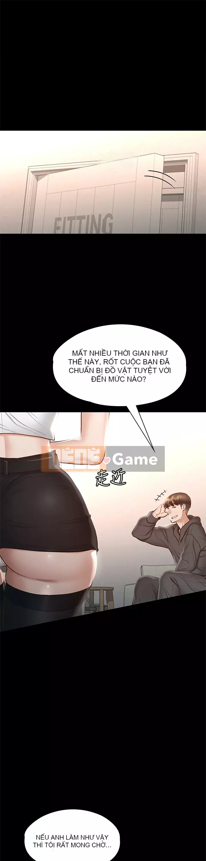 Nữ thần chinh phục Chương 25-26