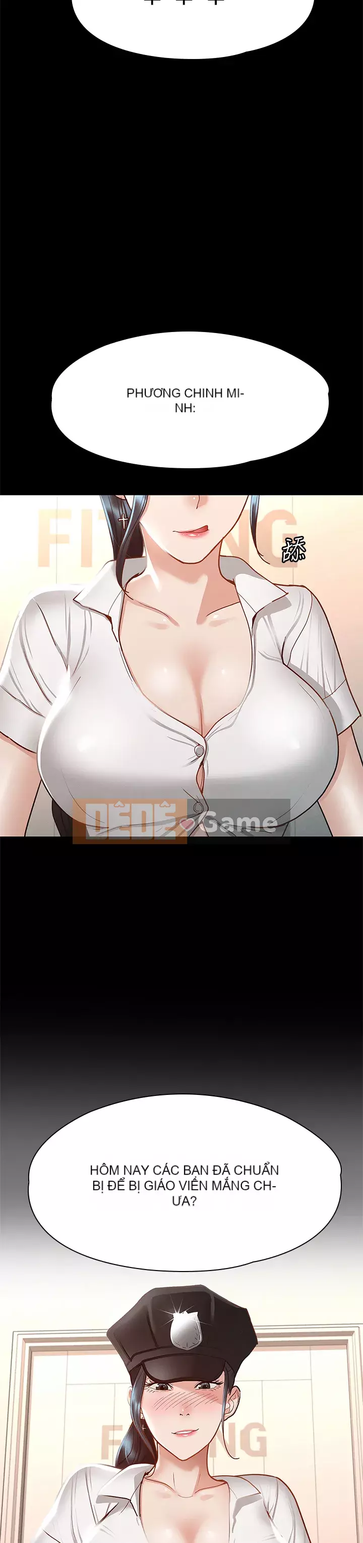 Nữ thần chinh phục Chương 25-26