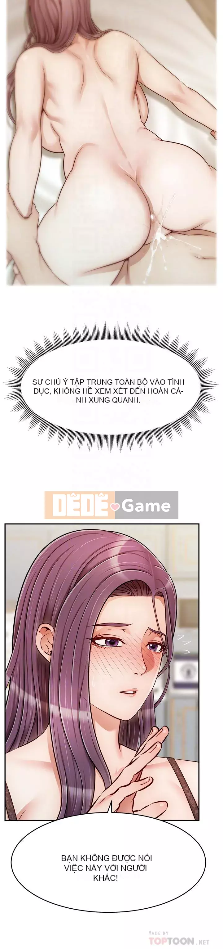 Bố vào đi! Chương 31-32