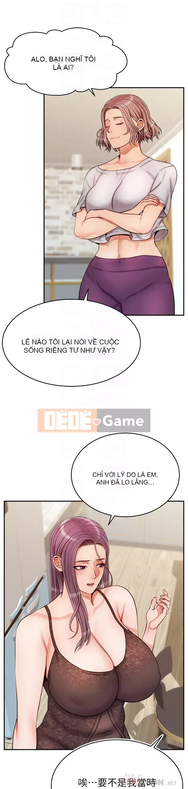 Bố vào đi! Chương 31-32