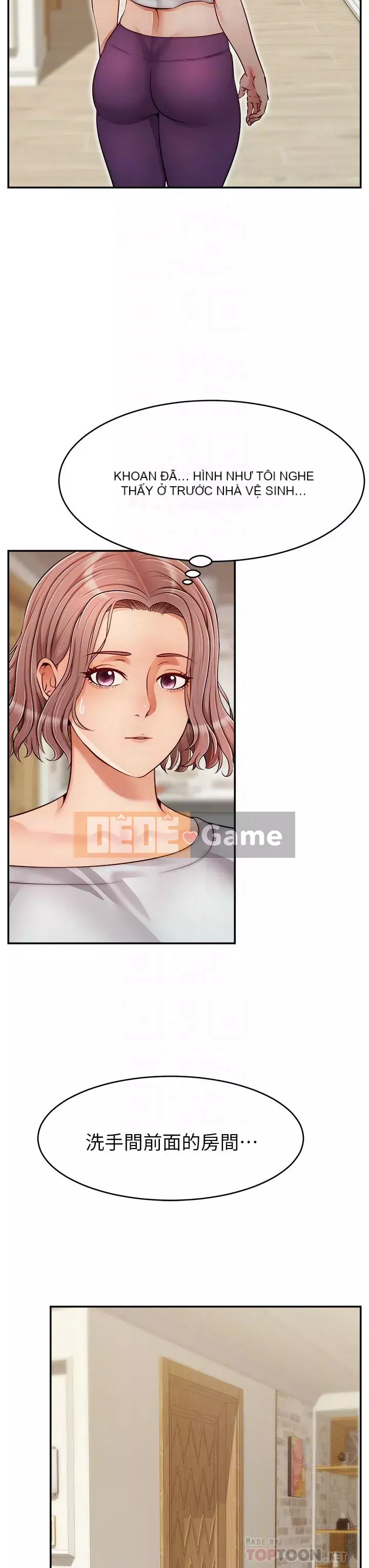 Bố vào đi! Chương 31-32