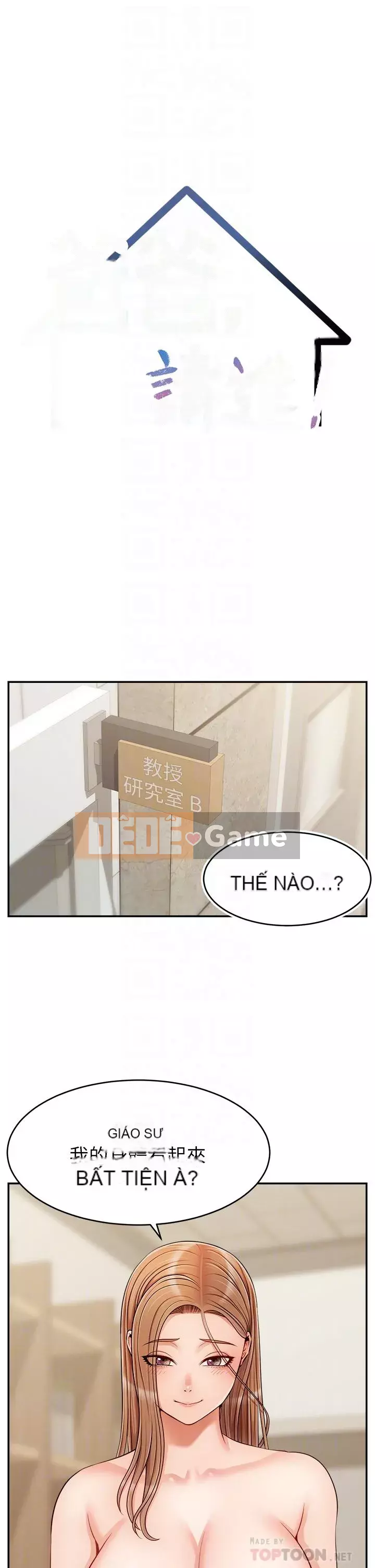 Bố vào đi! Chương 31-32