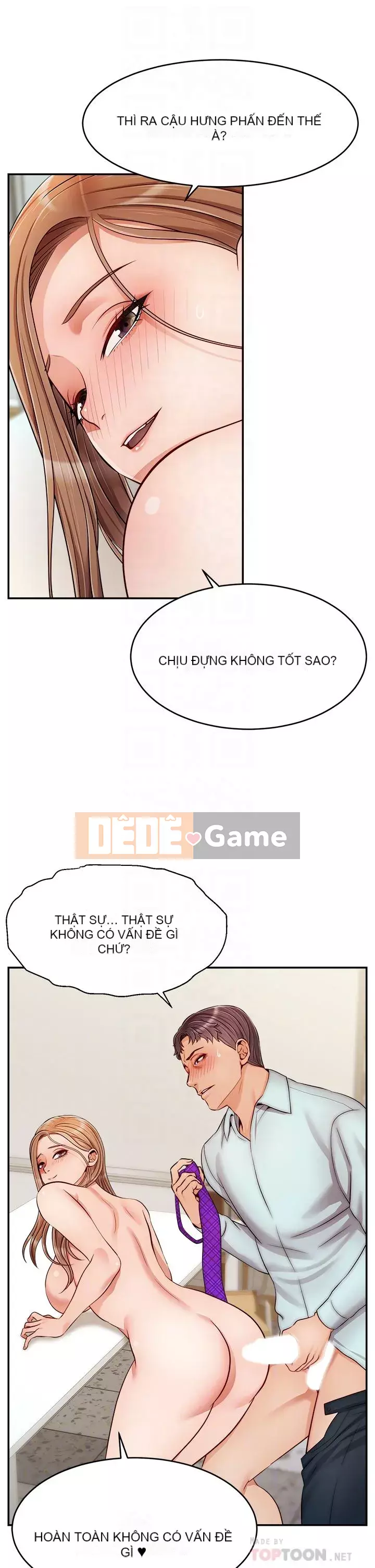 Bố vào đi! Chương 31-32