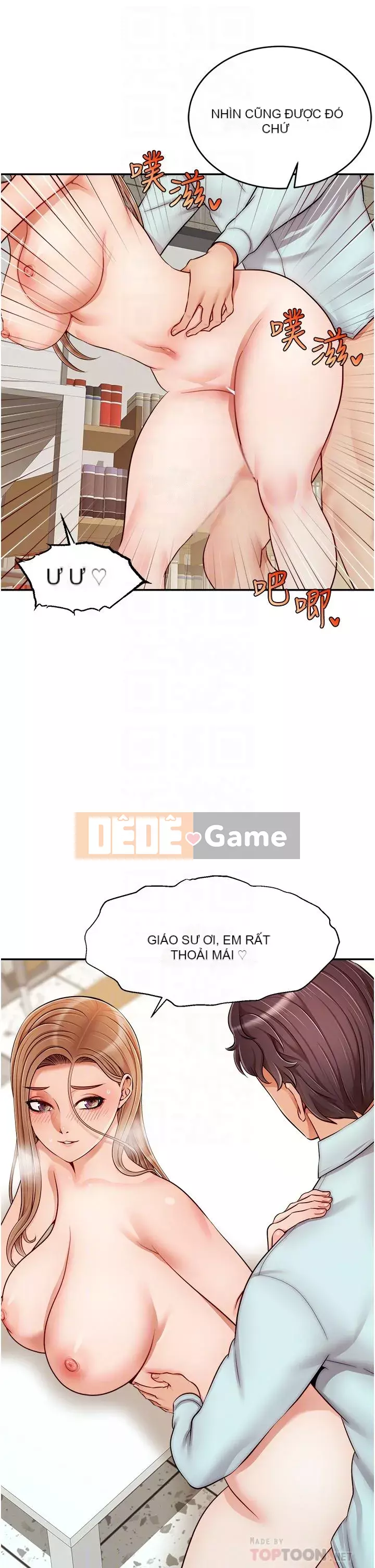 Bố vào đi! Chương 31-32