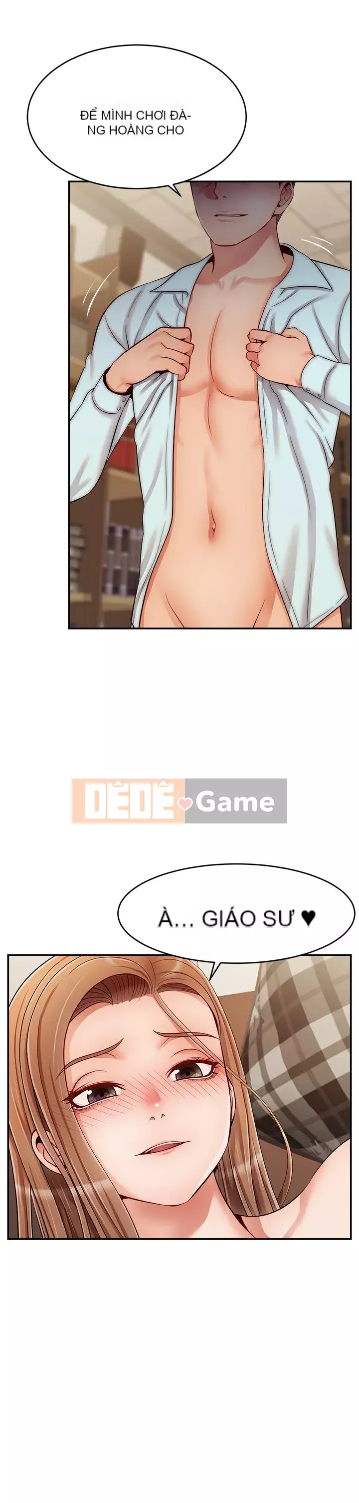 Bố vào đi! Chương 31-32