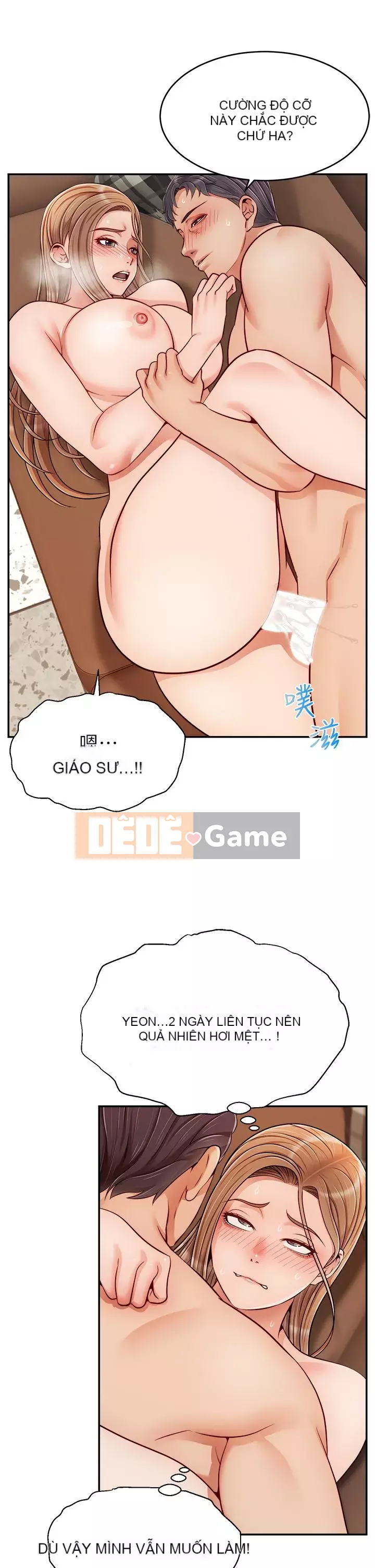 Bố vào đi! Chương 31-32