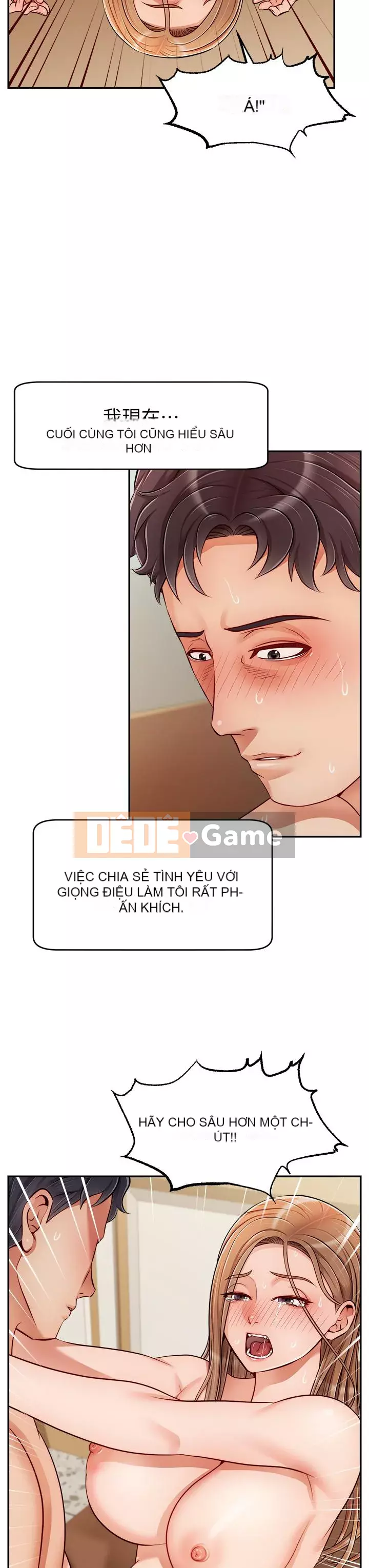 Bố vào đi! Chương 31-32