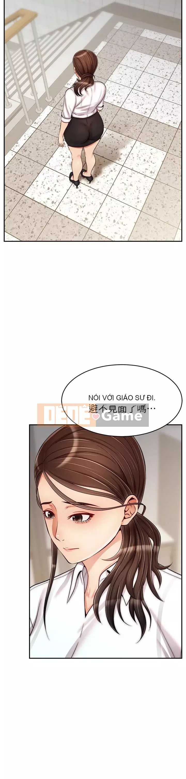 Bố vào đi! Chương 31-32