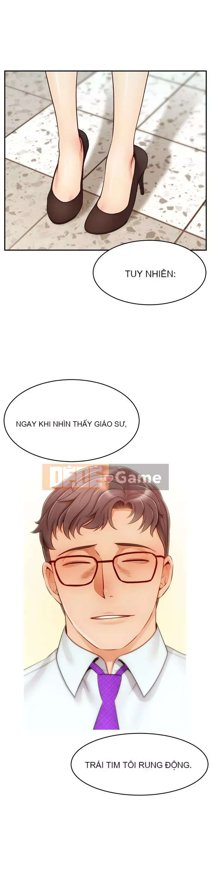 Bố vào đi! Chương 31-32