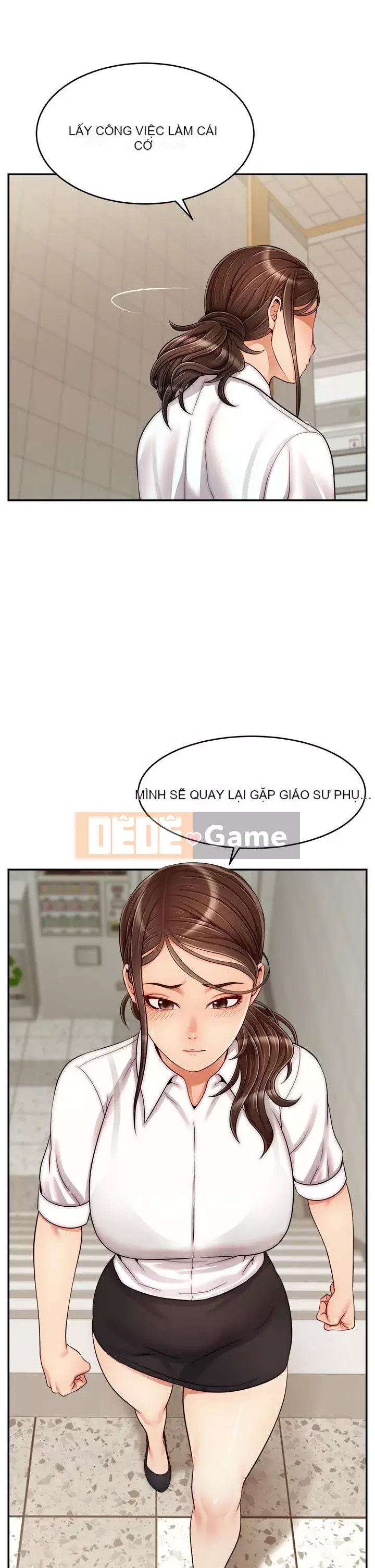 Bố vào đi! Chương 31-32