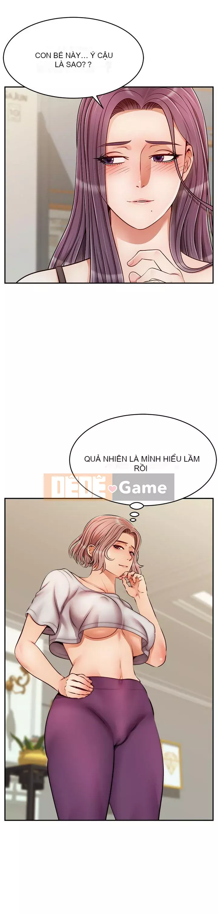 Bố vào đi! Chương 31-32