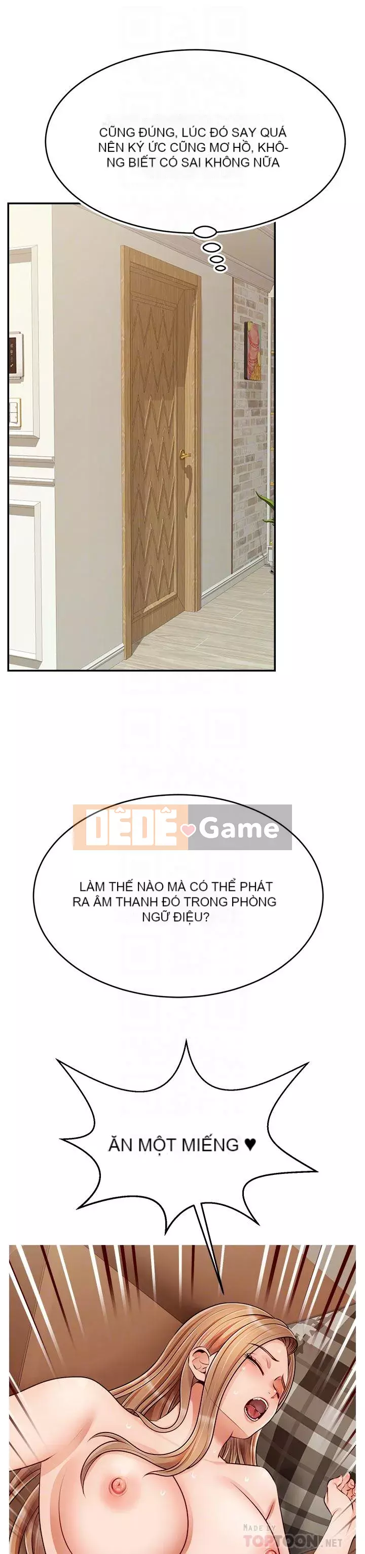 Bố vào đi! Chương 31-32