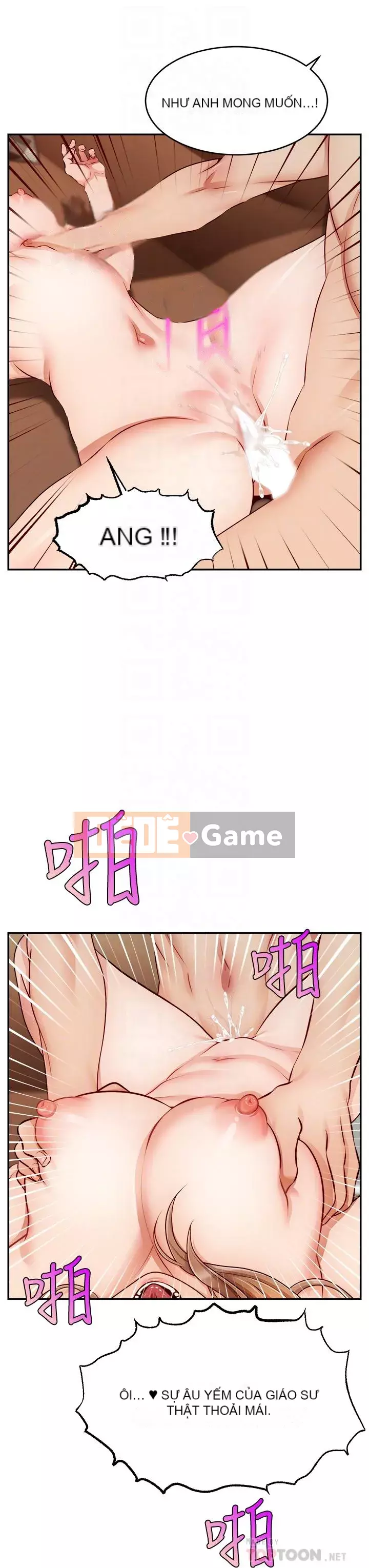 Bố vào đi! Chương 31-32