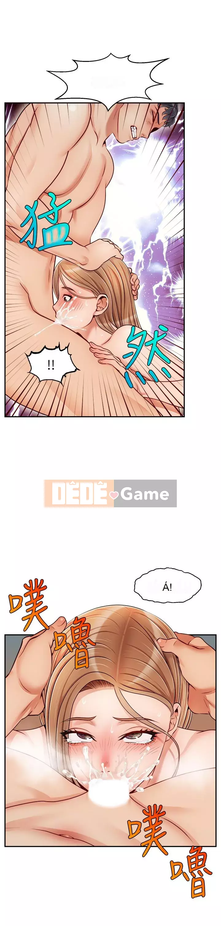 Bố vào đi! Chương 31-32