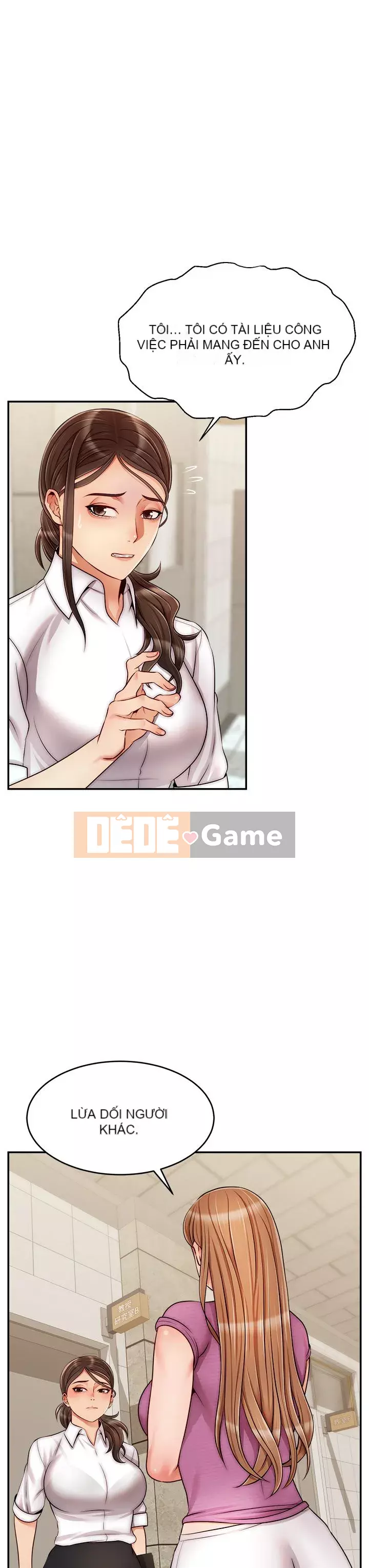 Bố vào đi! Chương 31-32