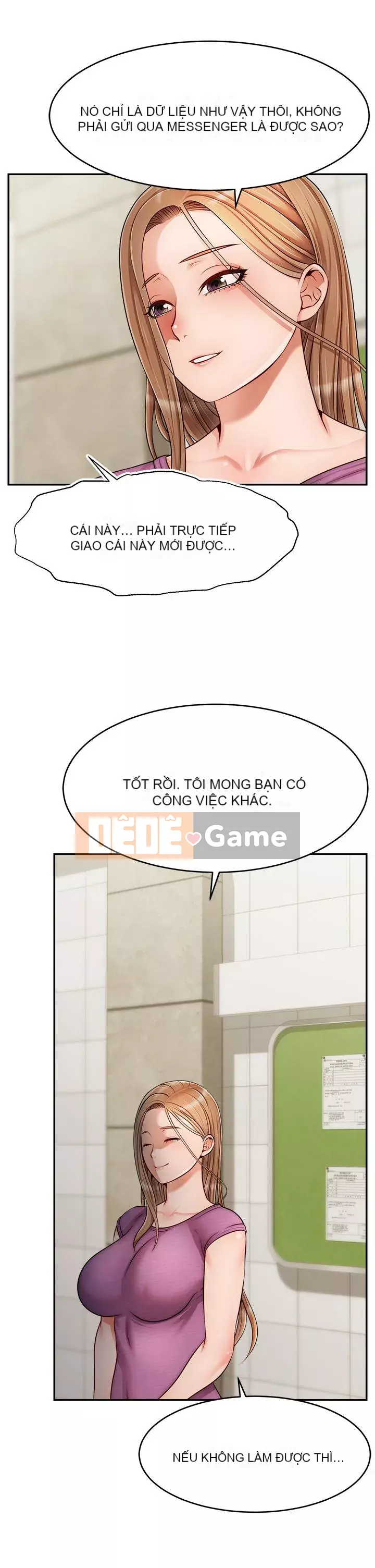 Bố vào đi! Chương 31-32