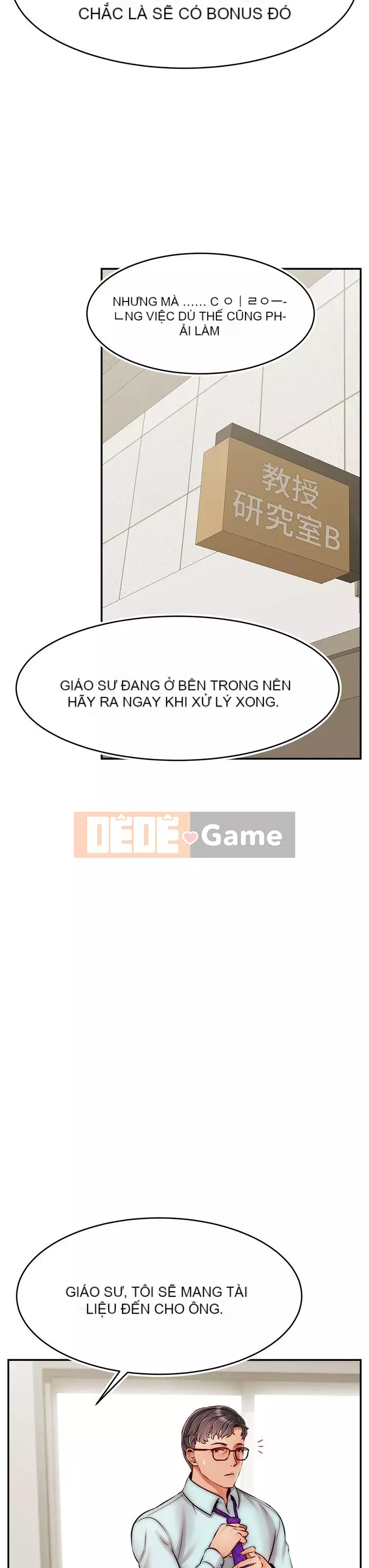 Bố vào đi! Chương 31-32