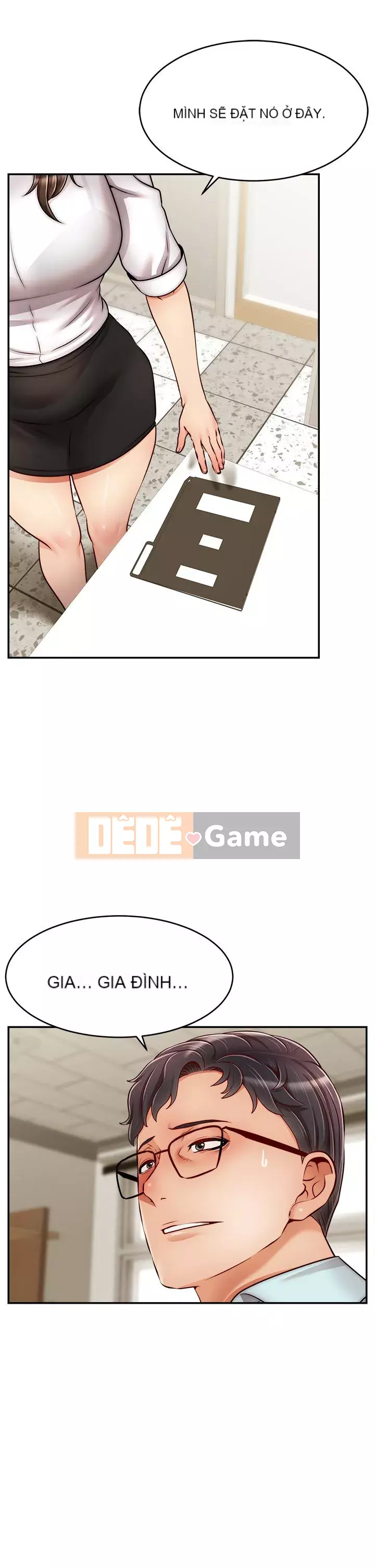 Bố vào đi! Chương 31-32