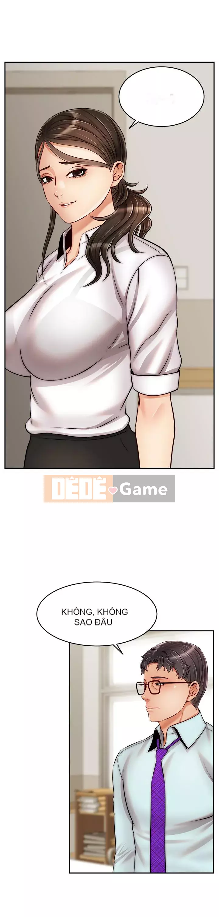 Bố vào đi! Chương 31-32