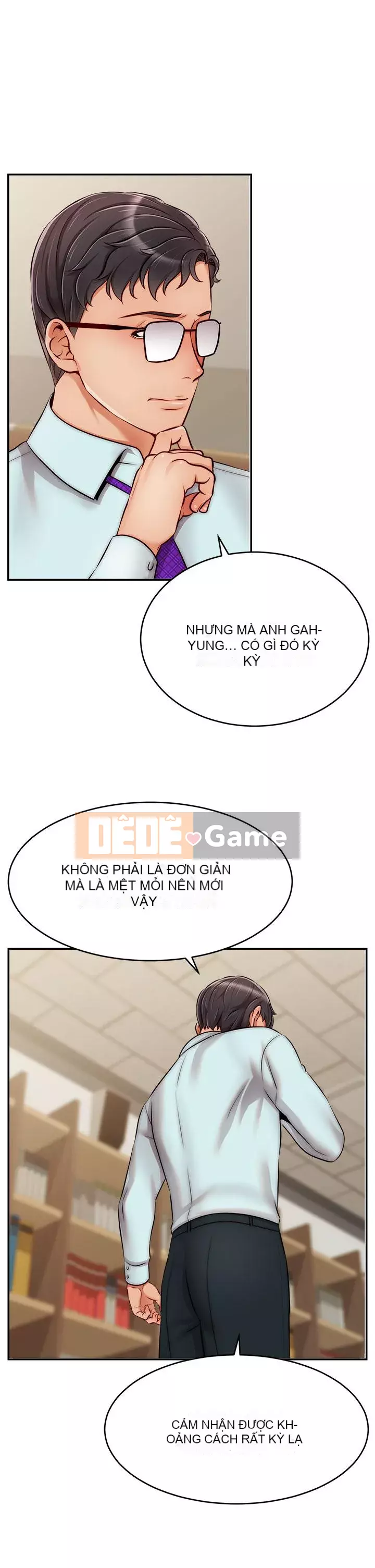 Bố vào đi! Chương 31-32