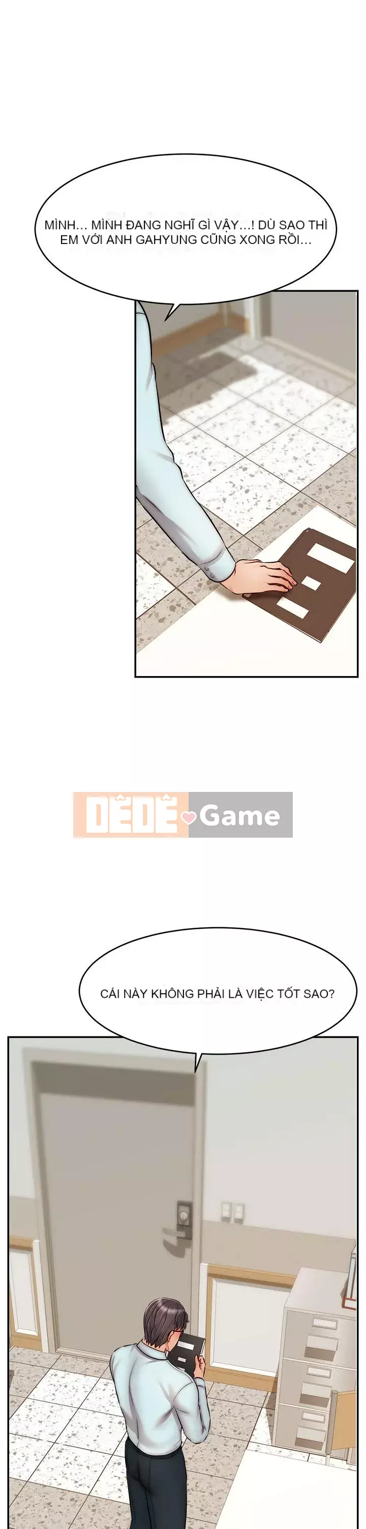 Bố vào đi! Chương 31-32