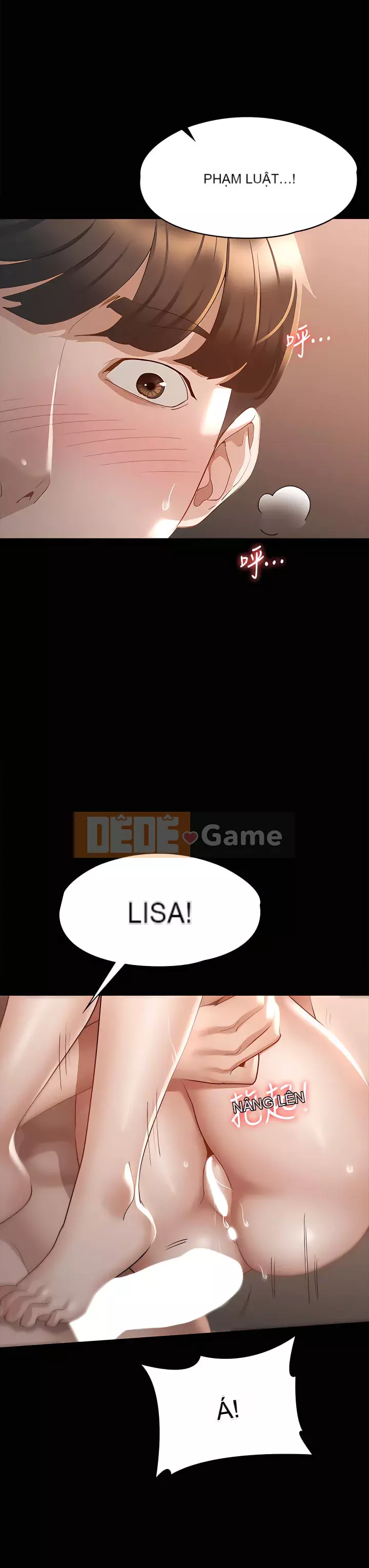 Nữ thần chinh phục Chương 23-24