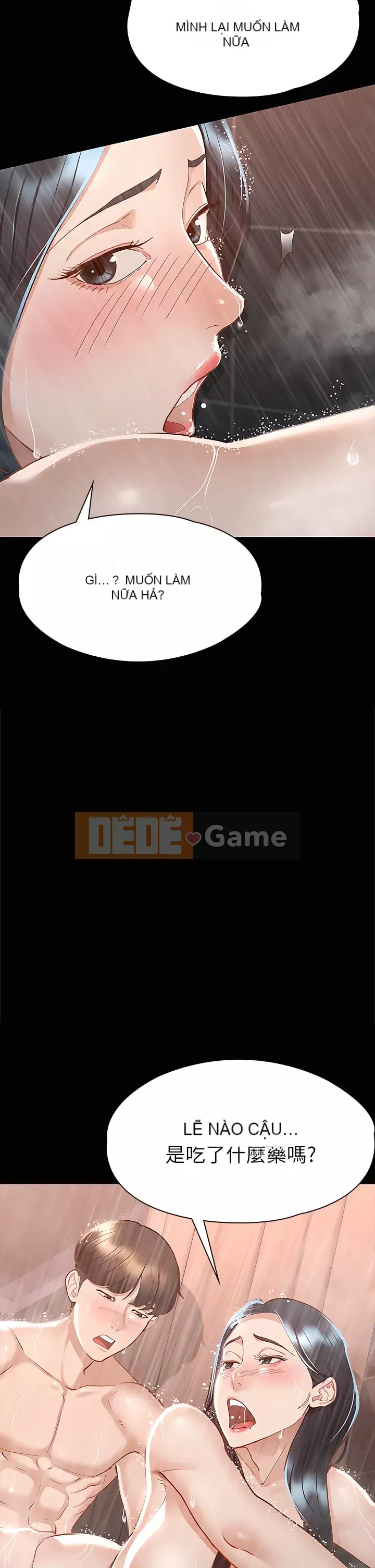 Nữ thần chinh phục Chương 23-24