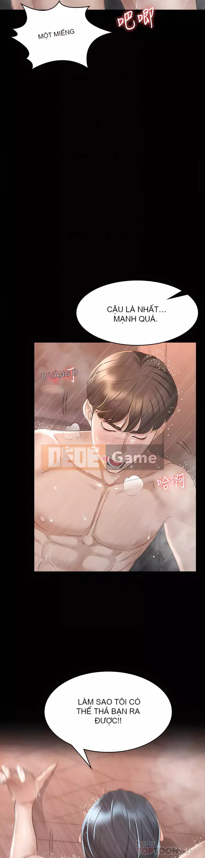 Nữ thần chinh phục Chương 23-24