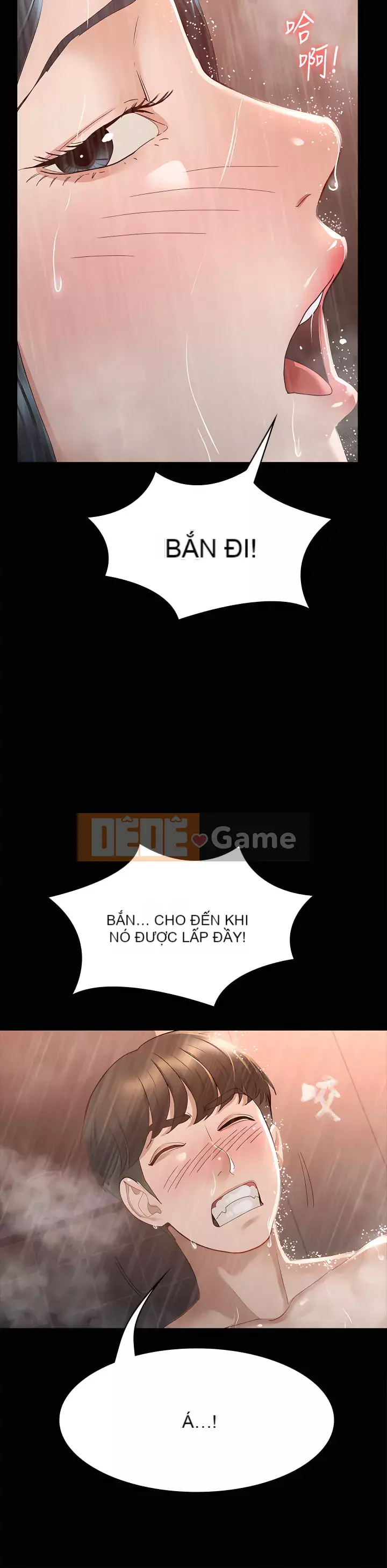 Nữ thần chinh phục Chương 23-24