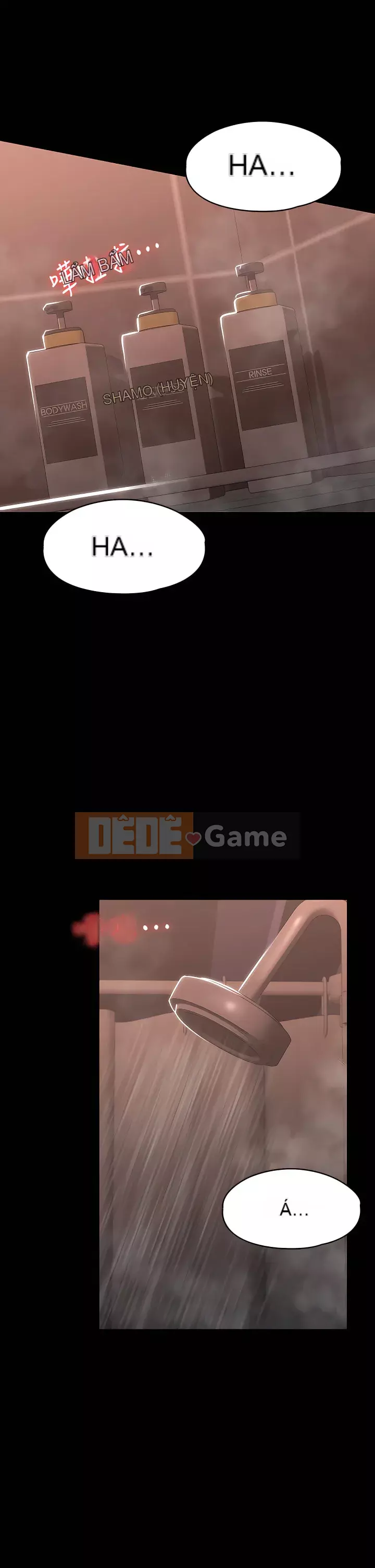 Nữ thần chinh phục Chương 23-24