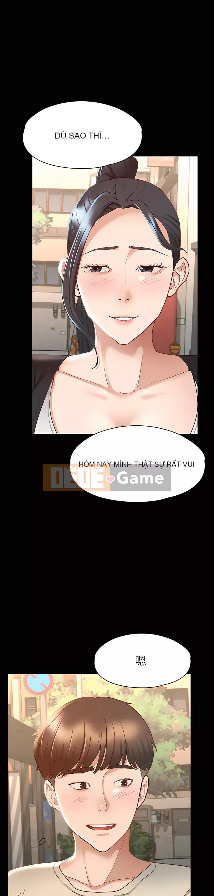 Nữ thần chinh phục Chương 23-24