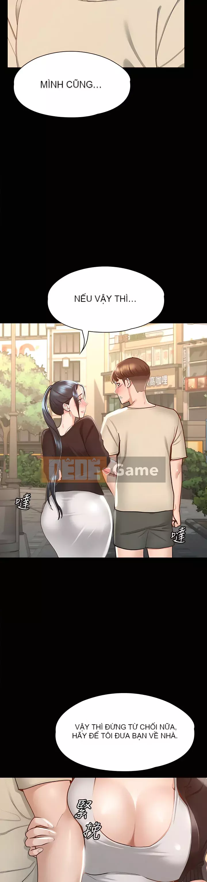 Nữ thần chinh phục Chương 23-24