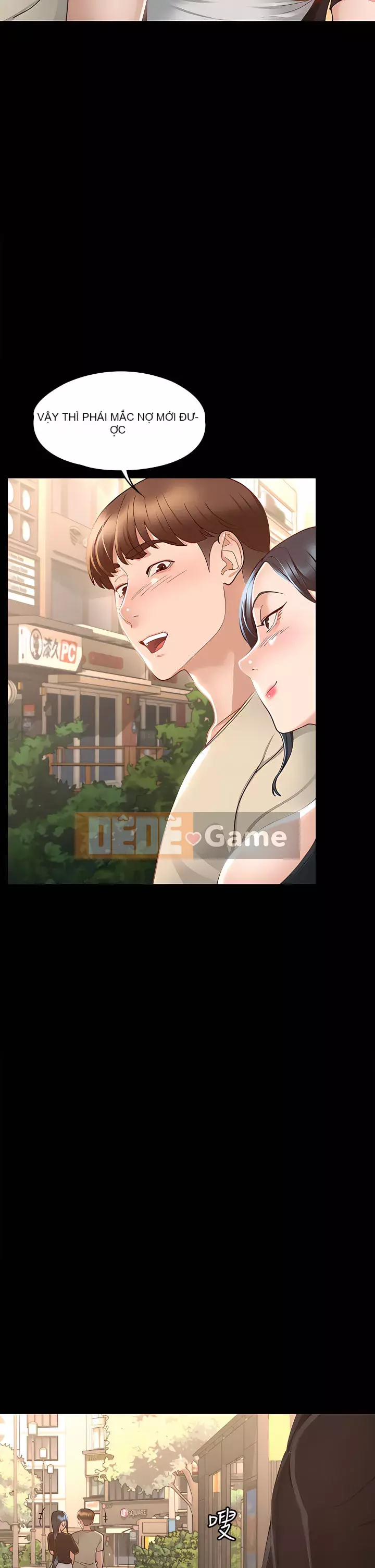 Nữ thần chinh phục Chương 23-24