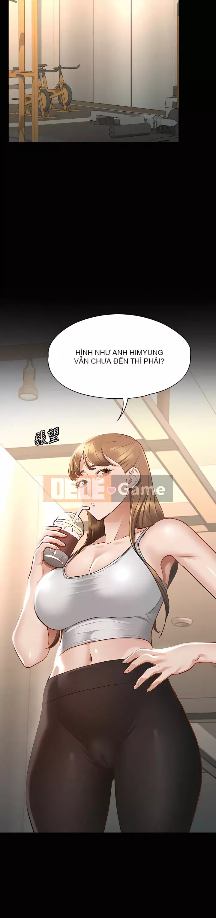 Nữ thần chinh phục Chương 23-24