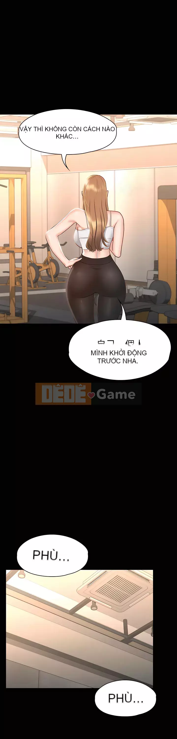 Nữ thần chinh phục Chương 23-24