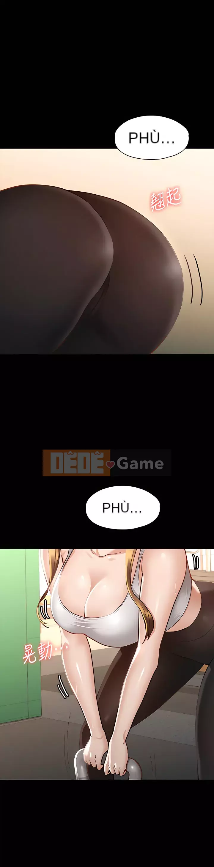 Nữ thần chinh phục Chương 23-24