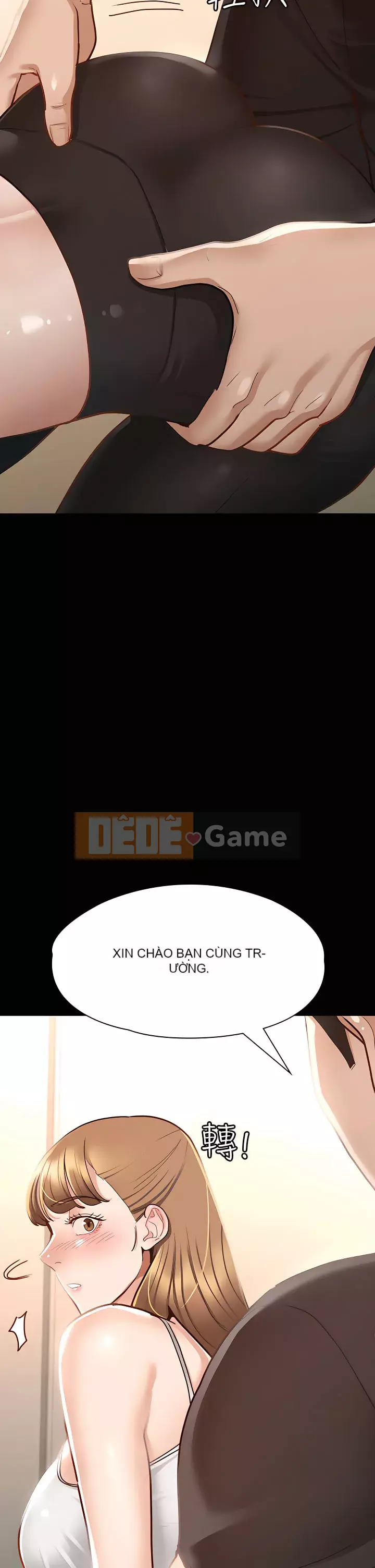 Nữ thần chinh phục Chương 23-24