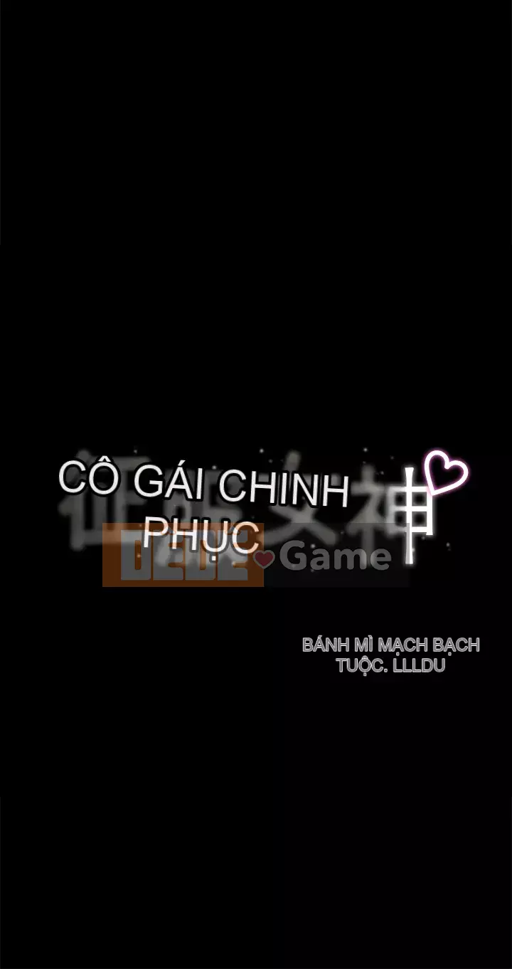 Nữ thần chinh phục Chương 23-24