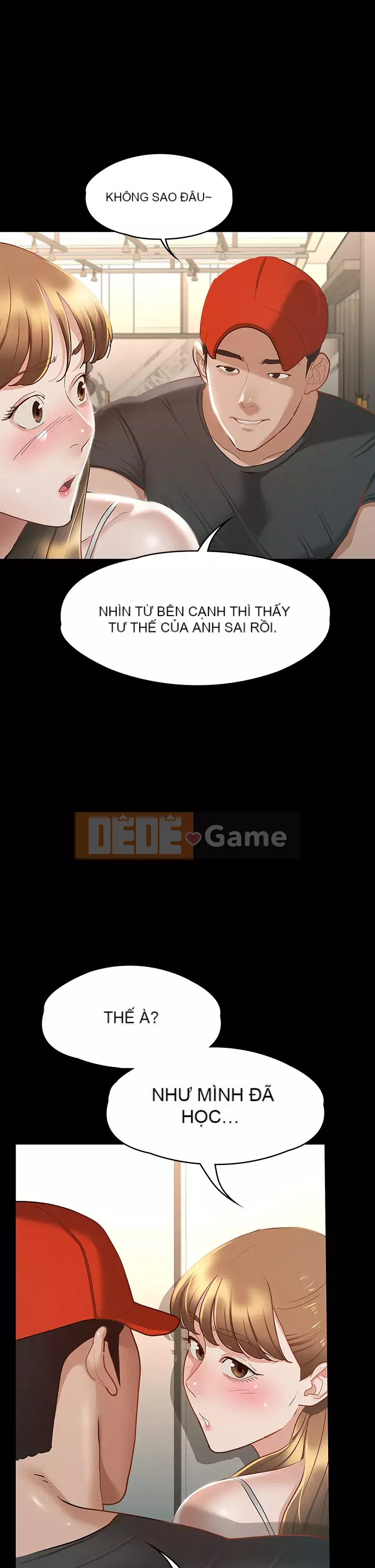 Nữ thần chinh phục Chương 23-24