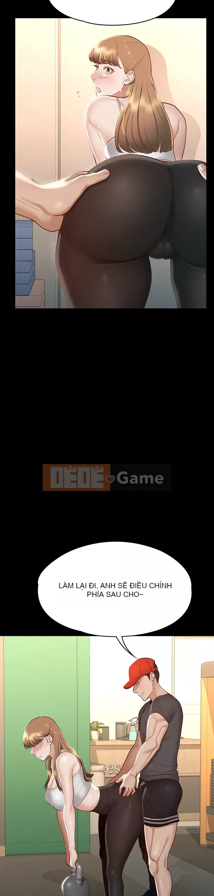 Nữ thần chinh phục Chương 23-24