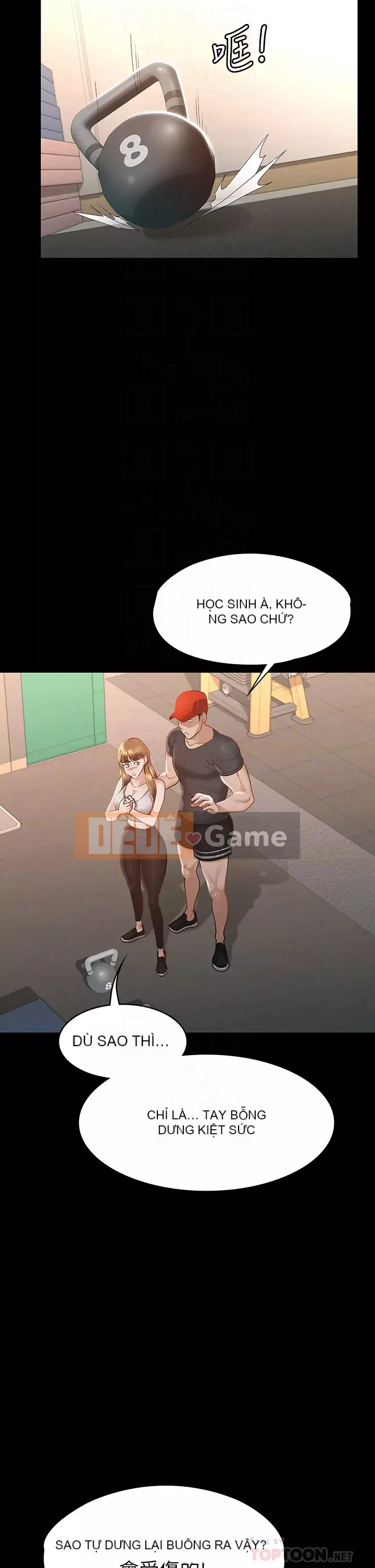 Nữ thần chinh phục Chương 23-24