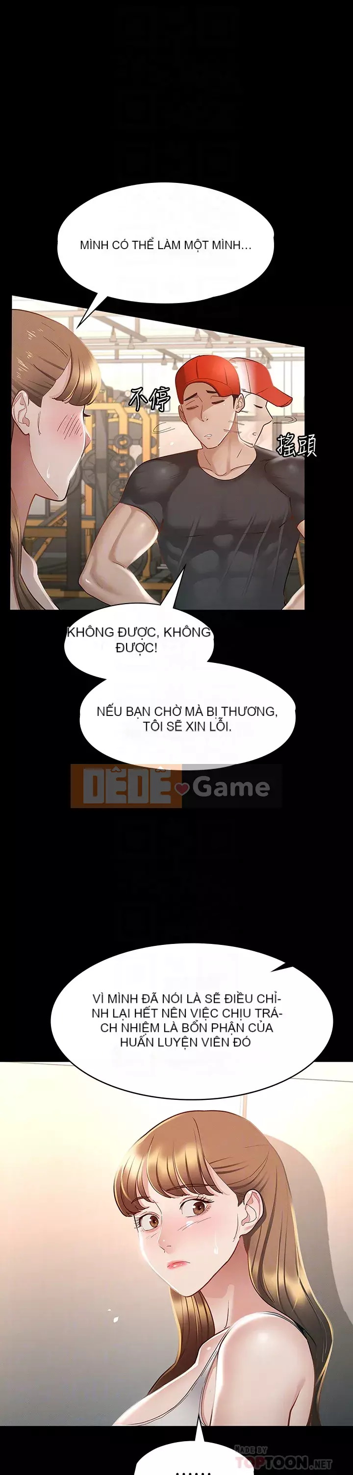 Nữ thần chinh phục Chương 23-24