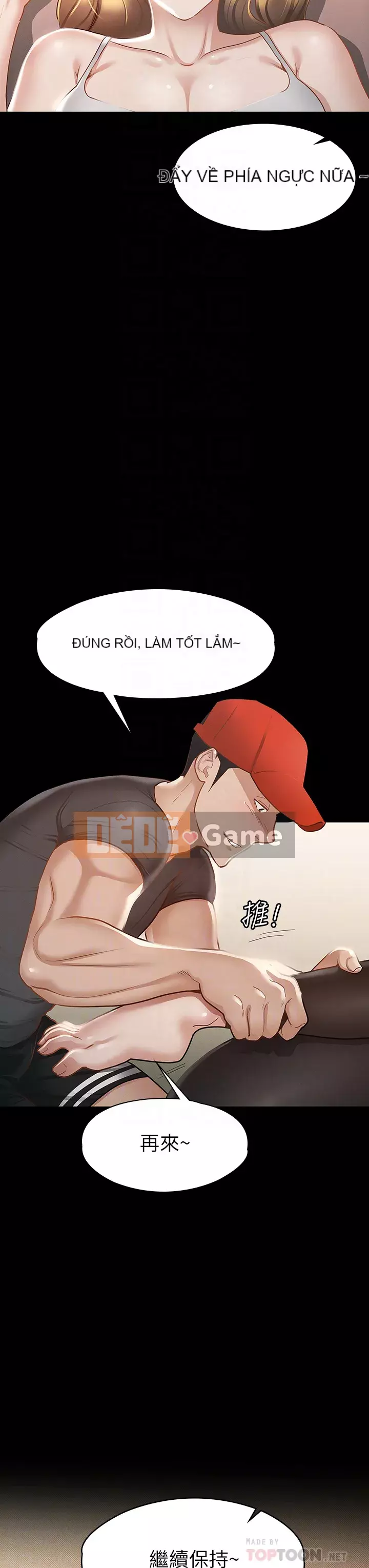 Nữ thần chinh phục Chương 23-24