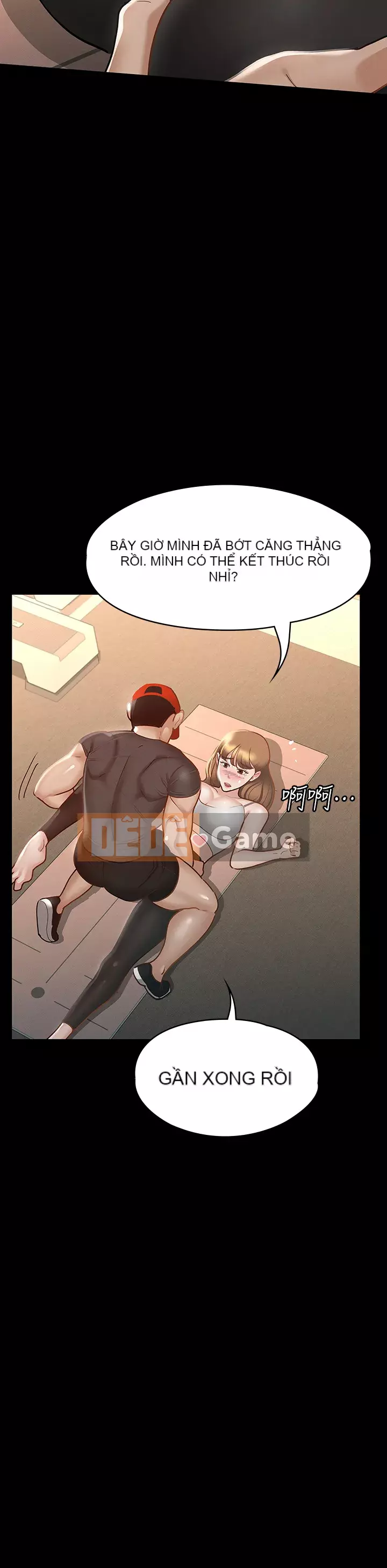 Nữ thần chinh phục Chương 23-24