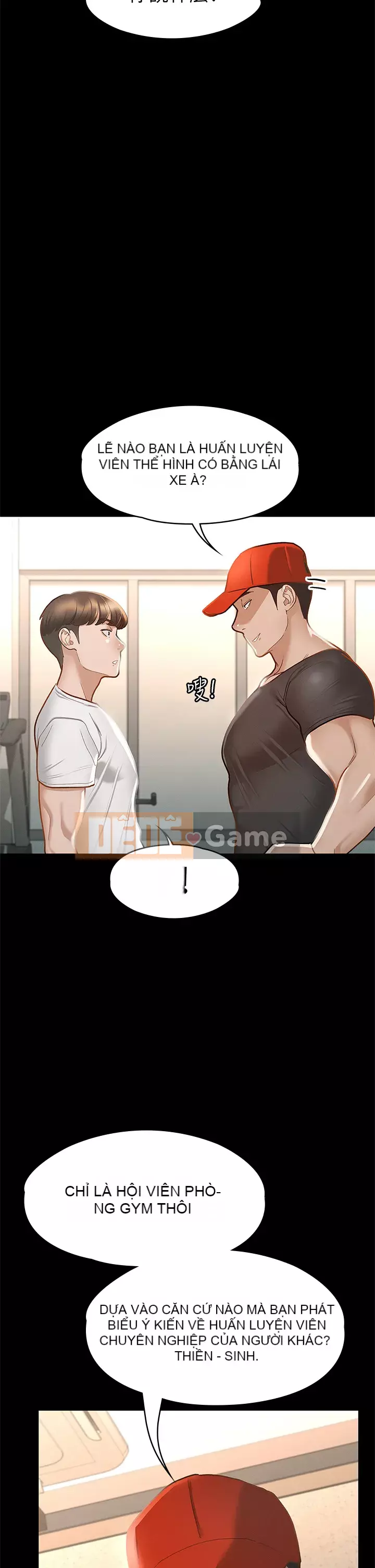 Nữ thần chinh phục Chương 23-24