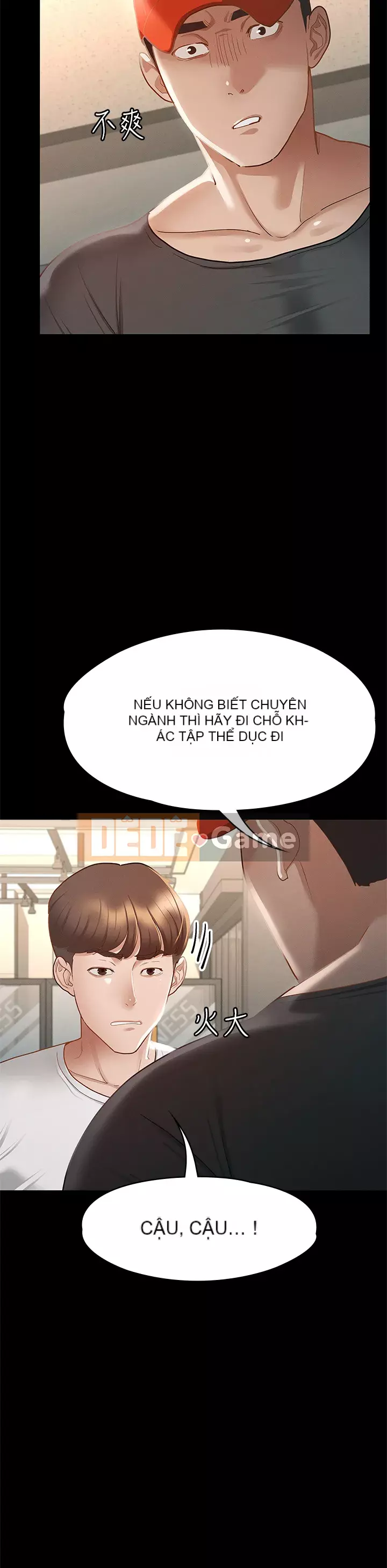 Nữ thần chinh phục Chương 23-24