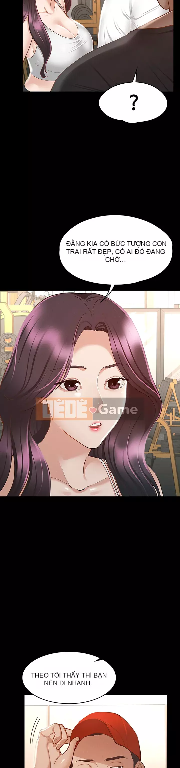 Nữ thần chinh phục Chương 23-24